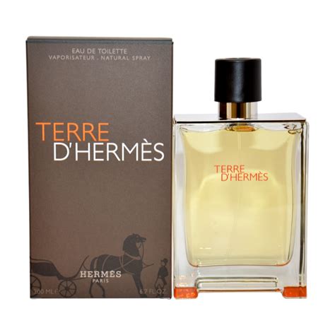 hermes terre d parfum spray for men|Hermes terre d'hermes for men.